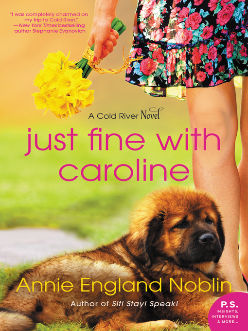 Title details for Just Fine with Caroline by Annie England Noblin - Wait list